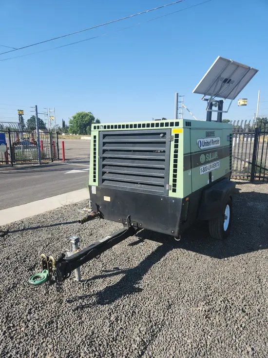 2018 Sullair 400HDPQ-CU Air Compressor