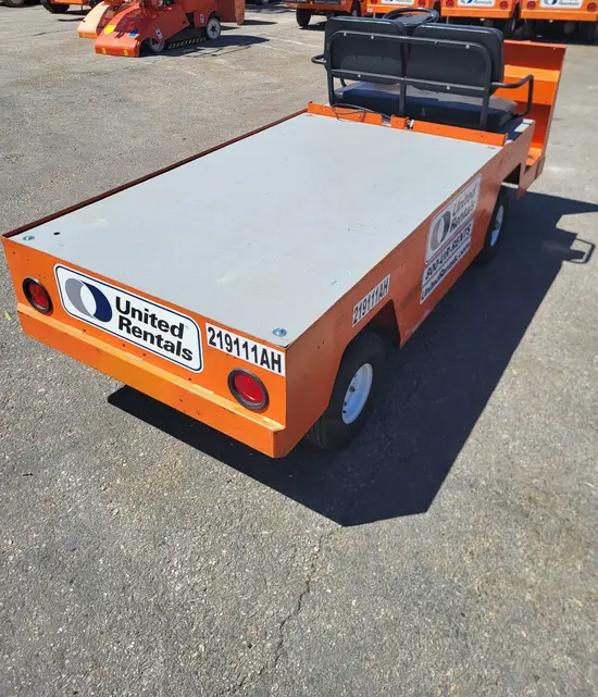 2018 Columbia BC2-L-36 Utility Vehicle