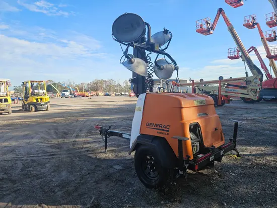 2020 Magnum Pro MLT6SM Towable Light Tower