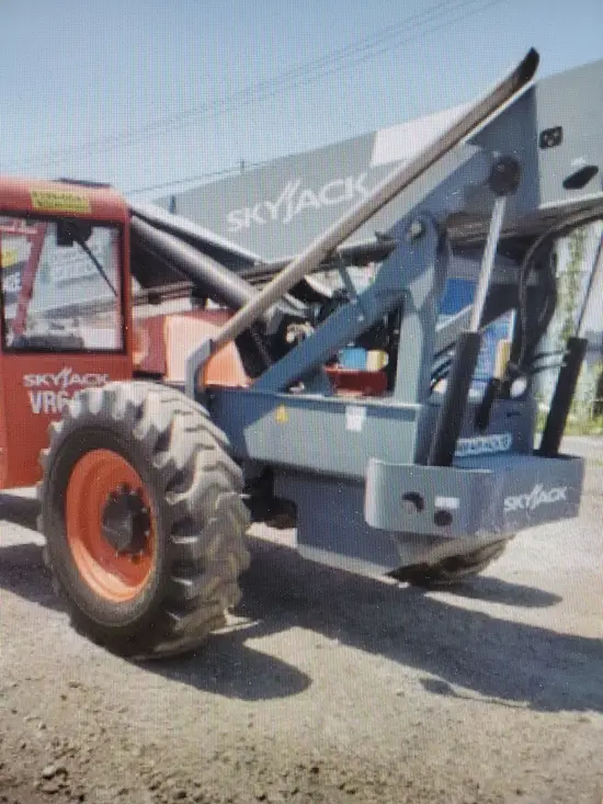 2015 Skyjack VR642D Forklift