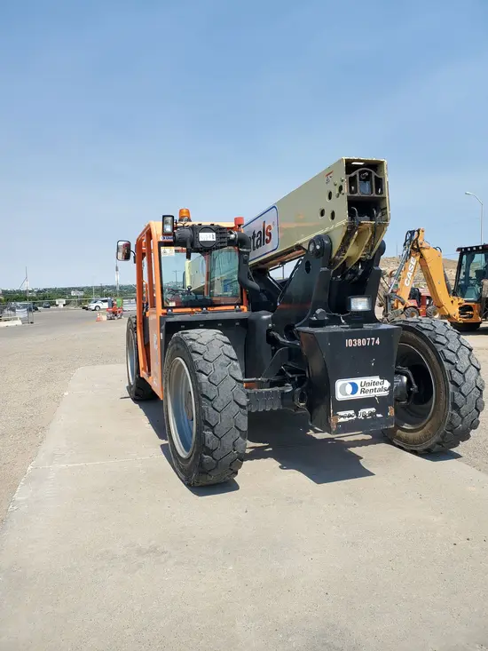 2015 JLG G6-42A Forklift