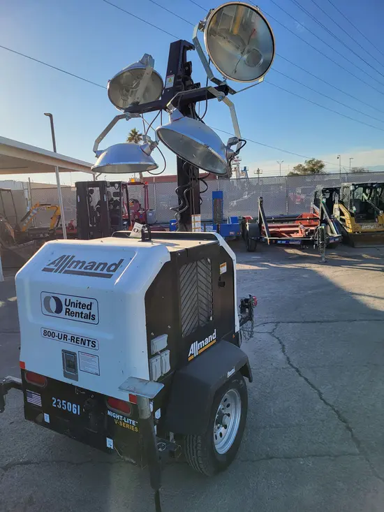 2019 Allmand NLV-ML3EC Portable Work Light