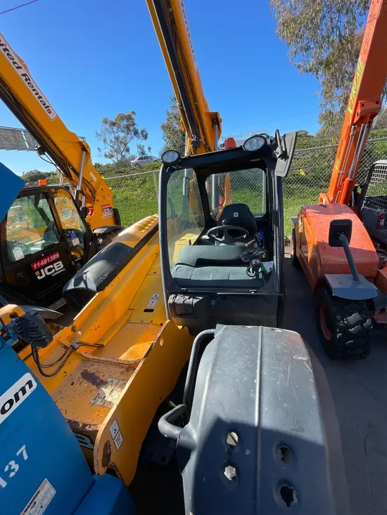 2016 JCB 507-42 Forklift