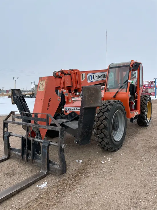 2014 SKYTRAK 10054 Forklift