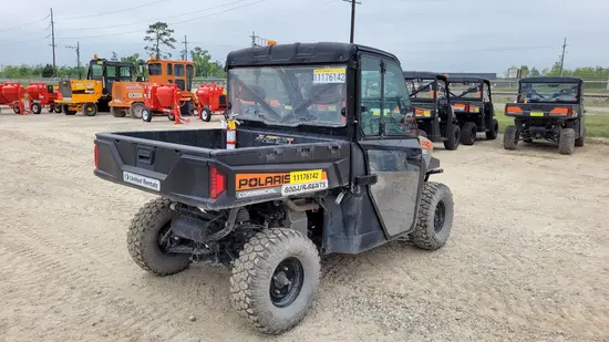 2021 Polaris PRO XD 2000D Utility Vehicle