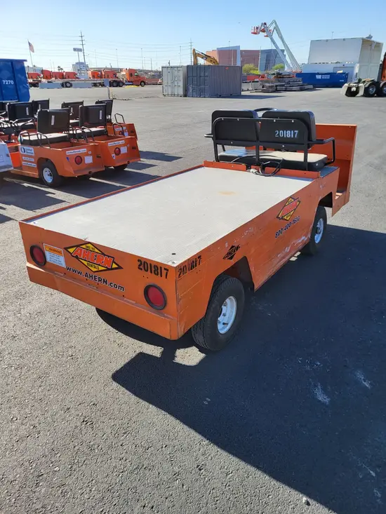 2018 Columbia BC2-L-36 Utility Vehicle