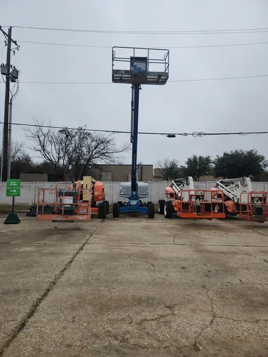 2016 Genie S-45 Boom Lift