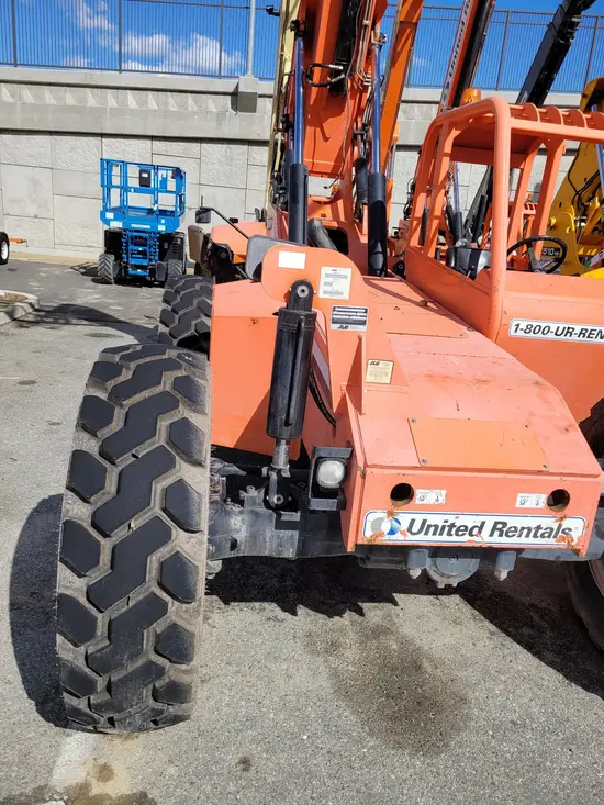 2015 SKYTRAK 6042 Forklift