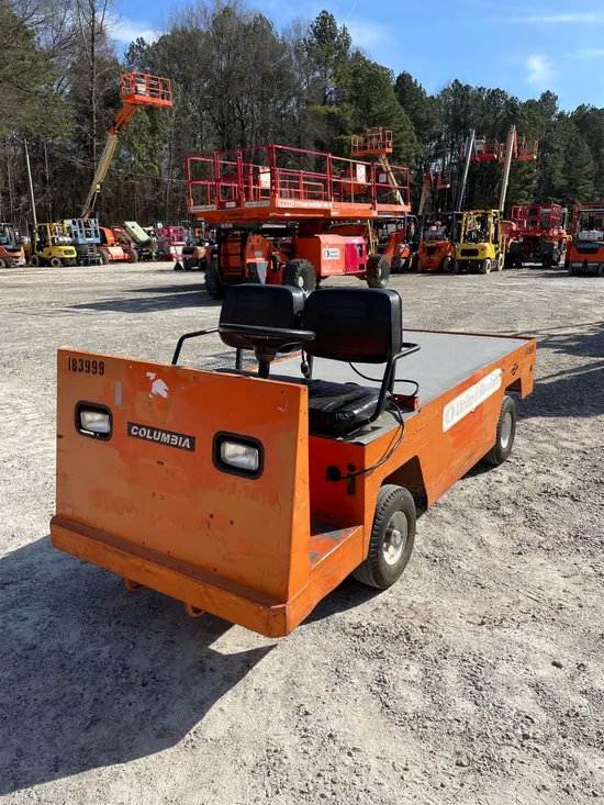 2017 Columbia BC2-L-36 Utility Vehicle