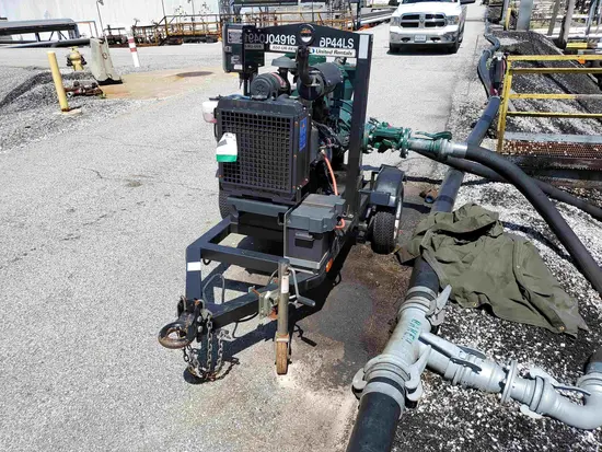 2016 BakerCorp DP44LS-CY36OT Pump