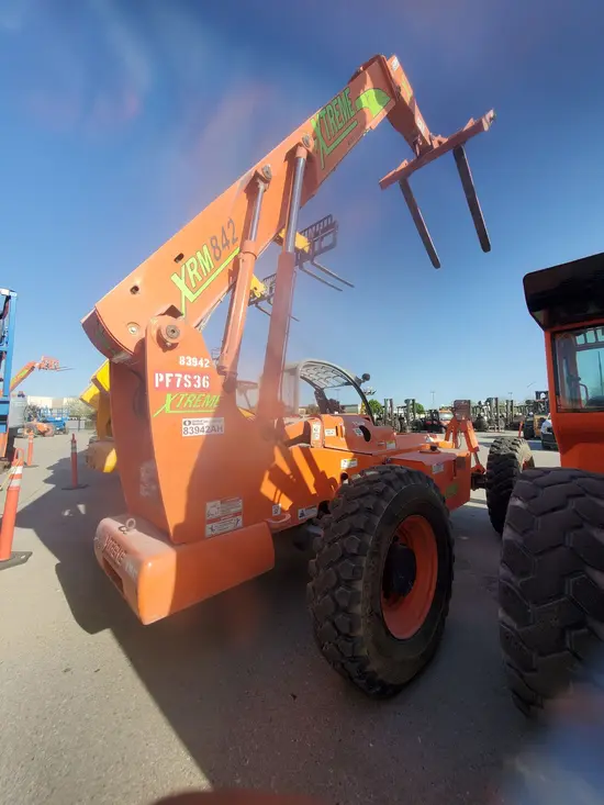 2008 XTREME XRM842 Forklift