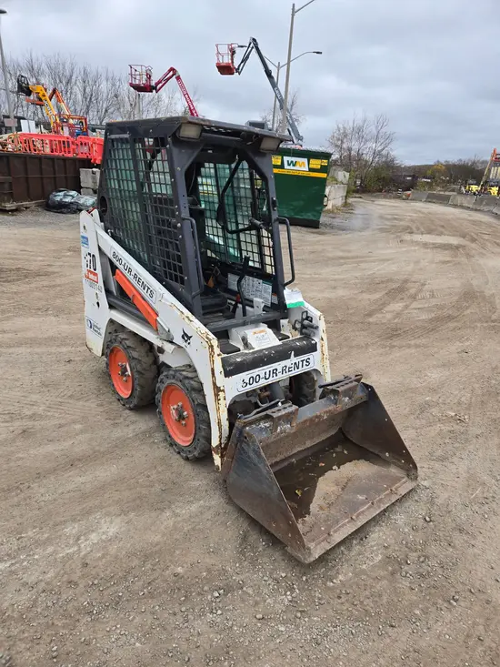 2019 Bobcat S70 Track Loader