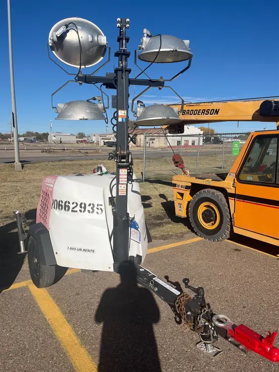 2017 Magnum Pro MLT6SM Towable Light Tower
