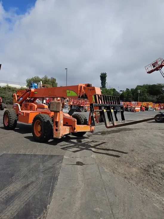 2017 XTREME XR1255 Forklift