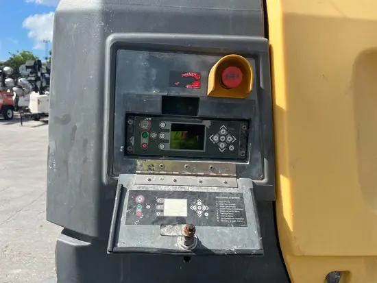 2017 Atlas Copco XAS440JD T4F Air Compressor