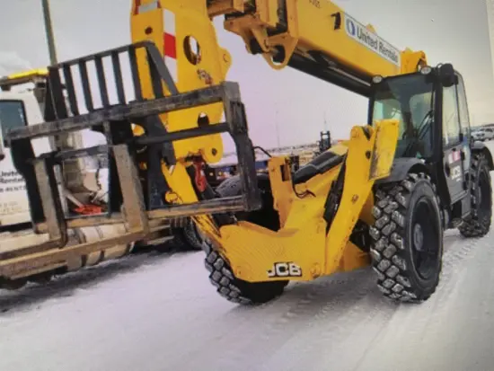 2022 JCB 510-56 Forklift