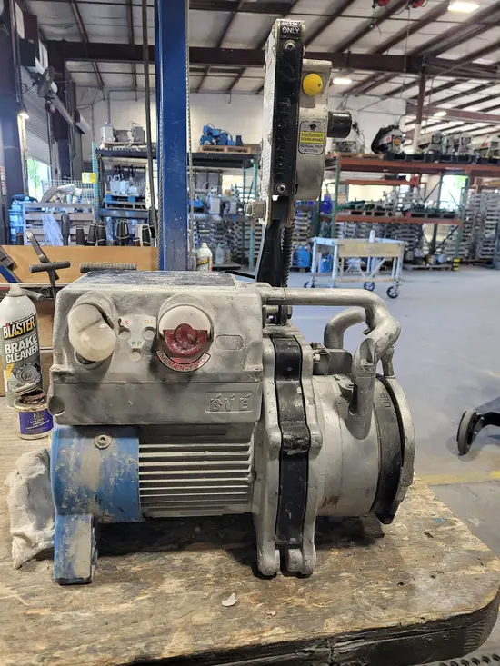 2018 BISOMAC BISO308-1000L Hoist