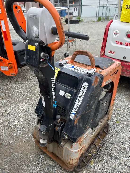 2021 Multiquip MVH508DZ Vibratory Plate Compactor