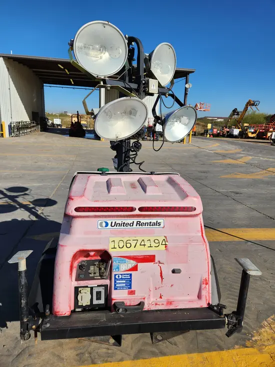 2017 Magnum Pro MLT6SM Towable Light Tower