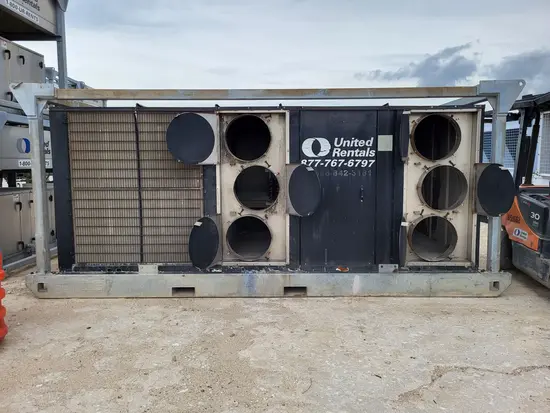 2007 TRANE TEH360A4CUOA2EA