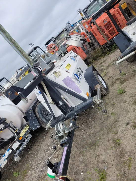 2018 Wanco WLTC-4 Towable Light Tower