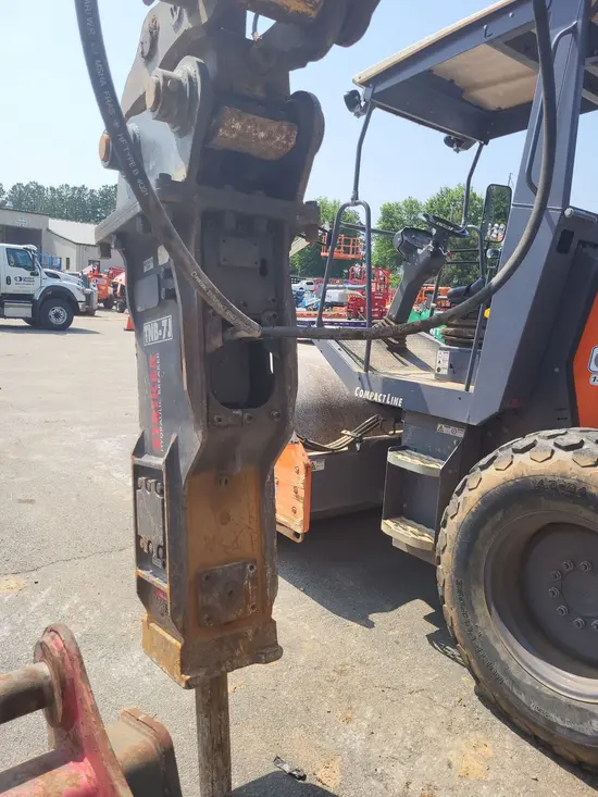 2019 TOKU TNB-7J Attachment