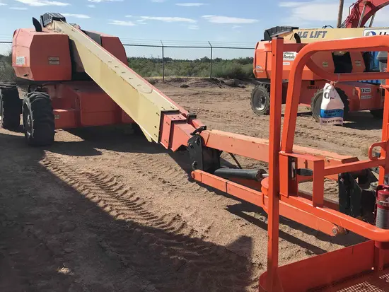 2012 JLG 660SJ Boom Lift