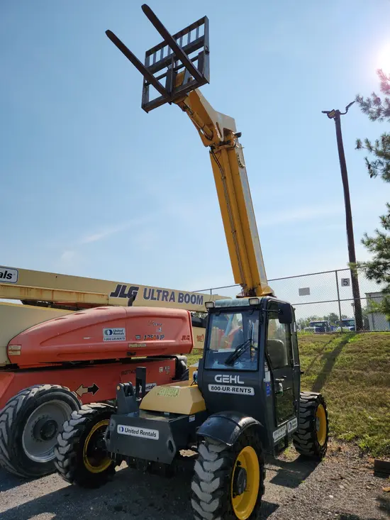 2016 Gehl RS6-34 Forklift