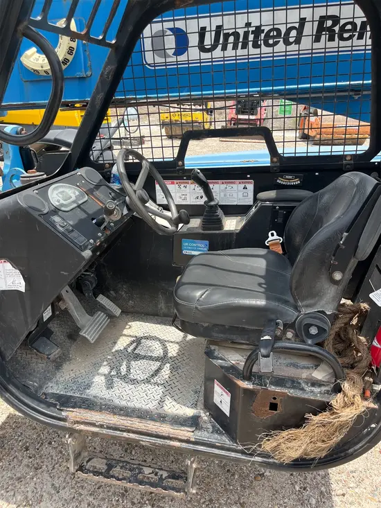 2017 Genie GTH-636 Forklift