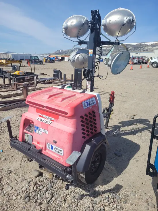 2017 Magnum Pro MLT6SM Towable Light Tower