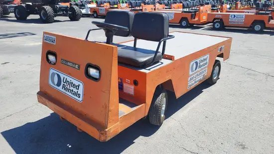 2014 Columbia BC2-L-36 Utility Vehicle