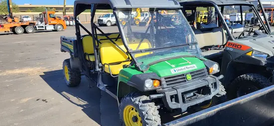 2021 John Deere XUV855M S4 Utility Vehicle