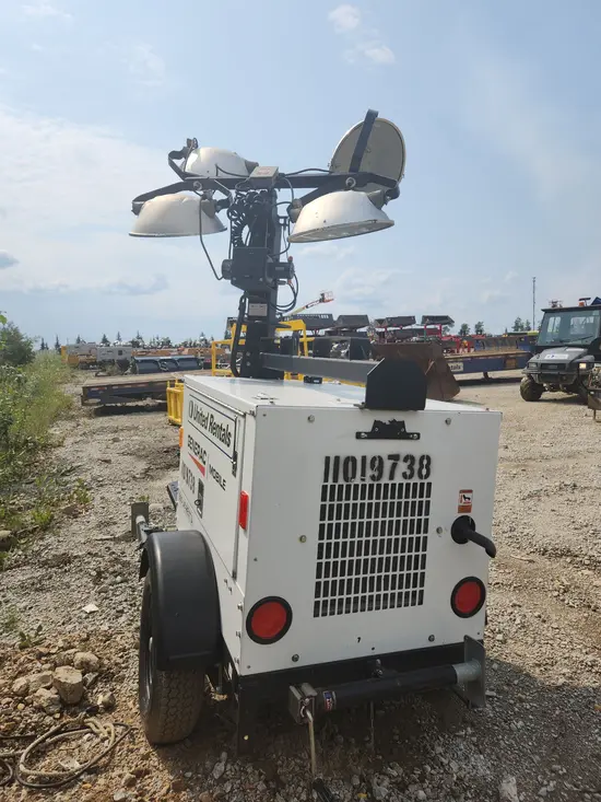2019 Magnum Pro MLT3060MV Towable Light Tower