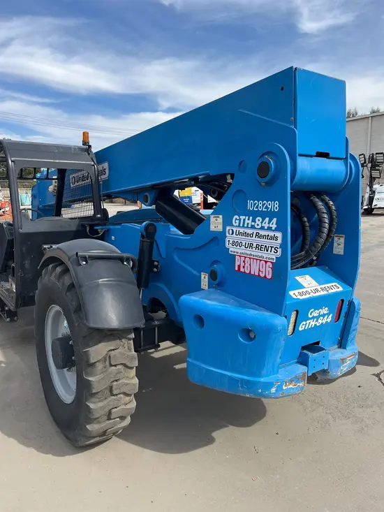 2014 Genie GTH-844 Forklift