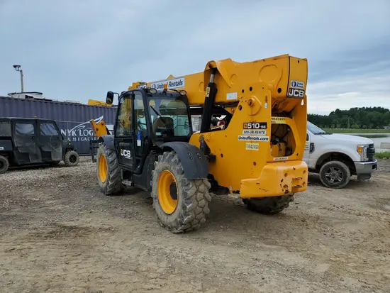 2018 JCB 510-56 Forklift