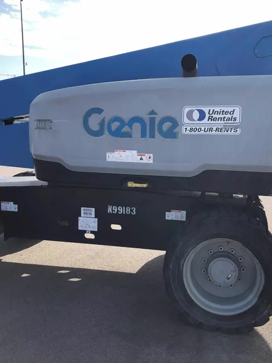 2017 Genie S-85 Boom Lift