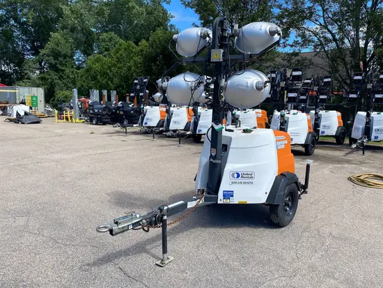 2019 Magnum Pro MLT6SM Towable Light Tower