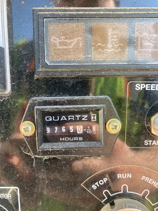 2019 Multiquip DCA15SPXU4F Diesel Generator