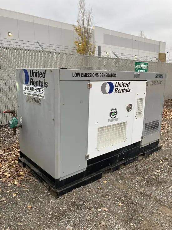 2017 Cavalier Industries CIPR-35-V3 Generator