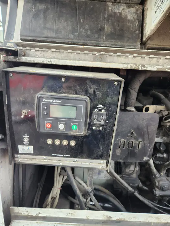2021 Generac MLT4200IVF4 Towable Light Tower