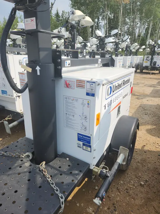 2019 Generac MLT3060MV Towable Light Tower