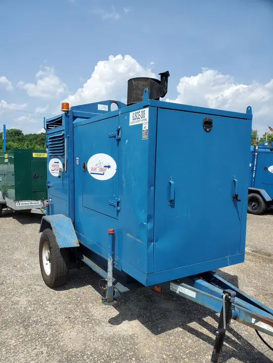 2014 Thompson 6JSCEDJDST45TMC Pump