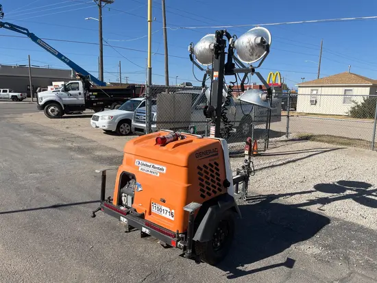 2019 Magnum Pro MLT6SM Towable Light Tower