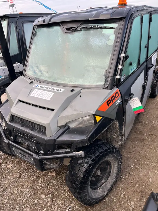 2021 Polaris PRO XD 4000D Utility Vehicle