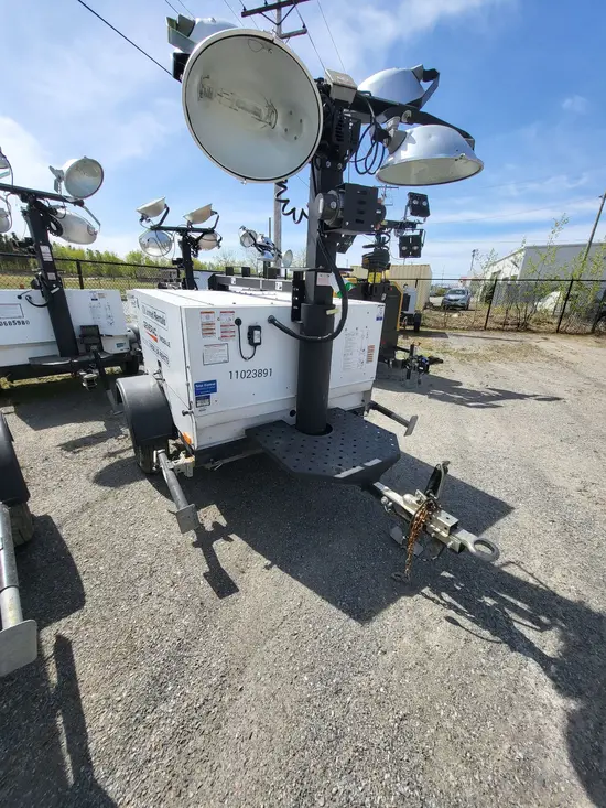 2019 Magnum Pro MLT5080KV Towable Light Tower