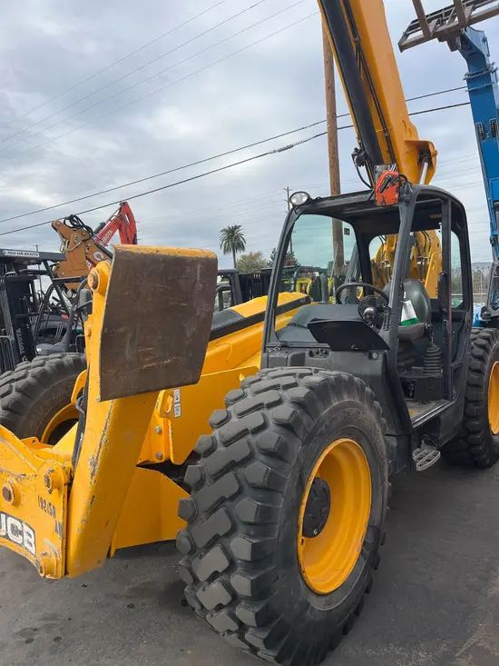 2017 JCB 510-56 Forklift