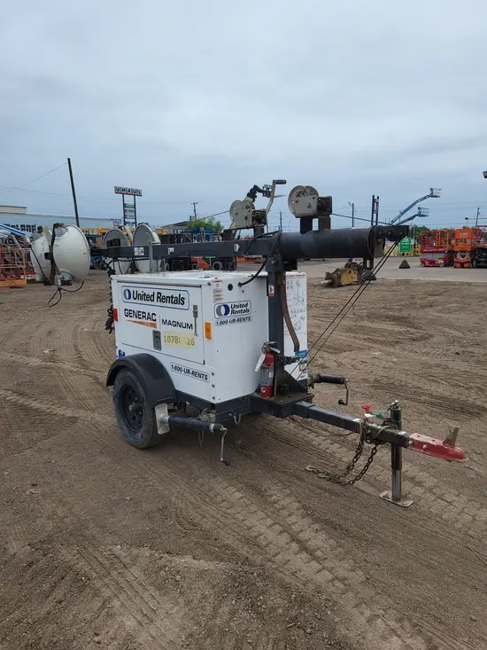 2018 Magnum Pro MLT3060 Towable Light Tower