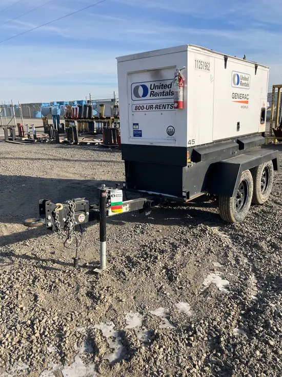 2021 Generac MMG45IF4 Diesel Generator
