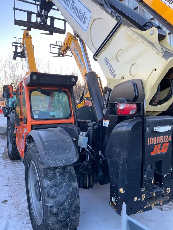 2019 JLG 1255 Forklift