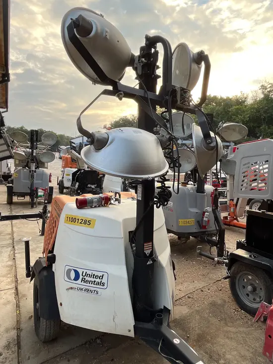 2019 Magnum Pro MLT6SM Towable Light Tower